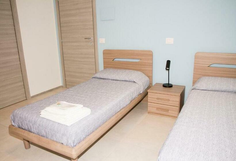 חדר סטנדרט עם טרסה, B&b La Quiete