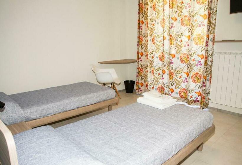 Номер Стандарт с Террасой, B&b La Quiete