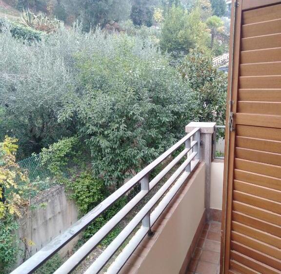 חדר סטנדרט עם טרסה, B&b La Quiete