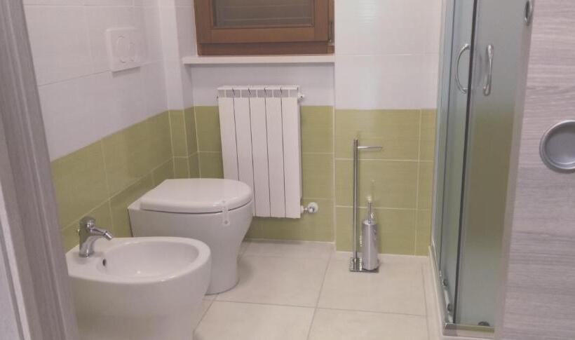 חדר סטנדרט, B&b La Quiete