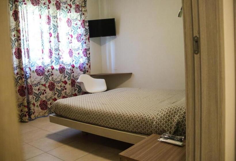 חדר סטנדרט, B&b La Quiete