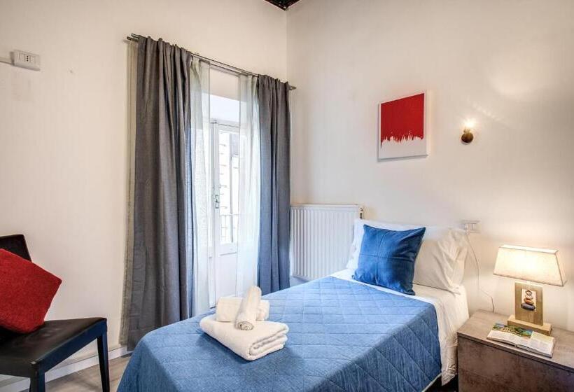 חדר סטנדרט, Giubbonari Street