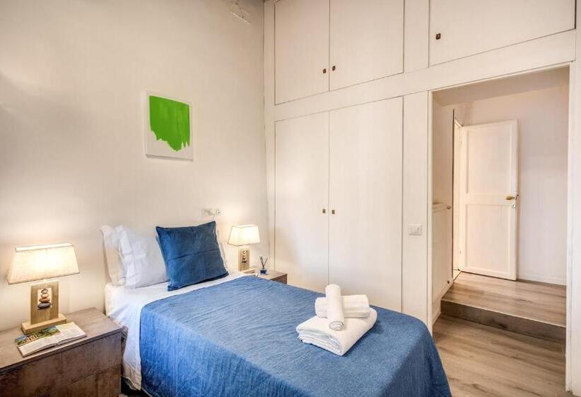 חדר סטנדרט, Giubbonari Street