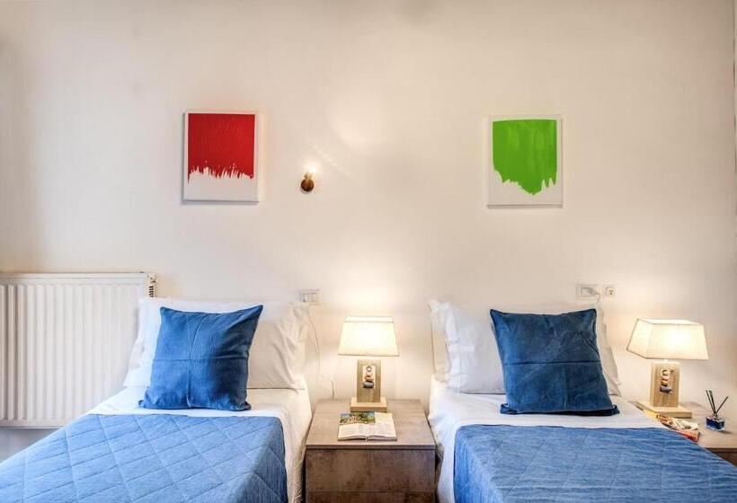 חדר סטנדרט, Giubbonari Street