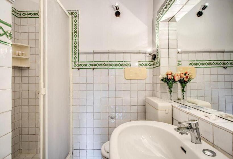 חדר דלוקס, Giubbonari Street