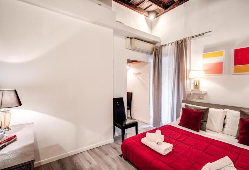 חדר סטנדרט, Giubbonari Street