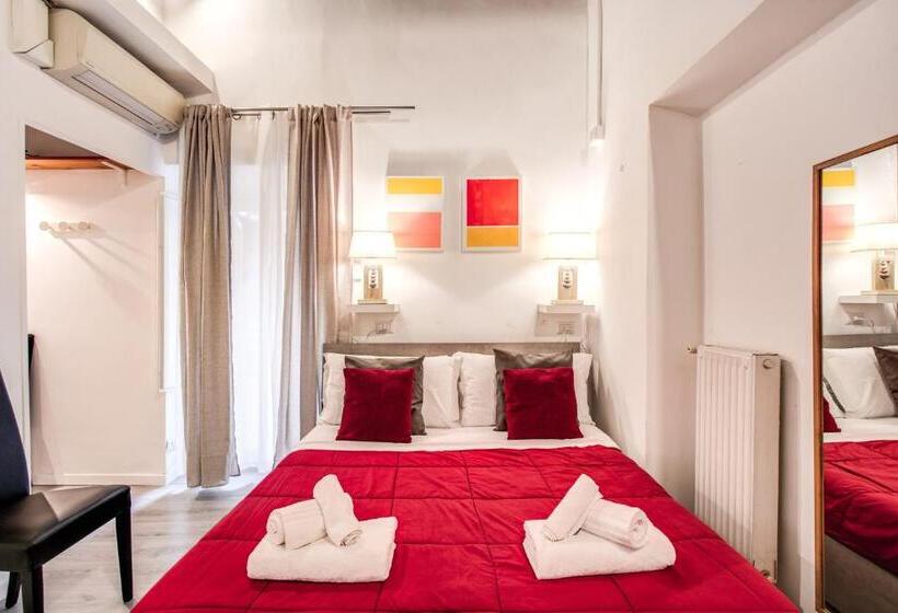 חדר סטנדרט, Giubbonari Street