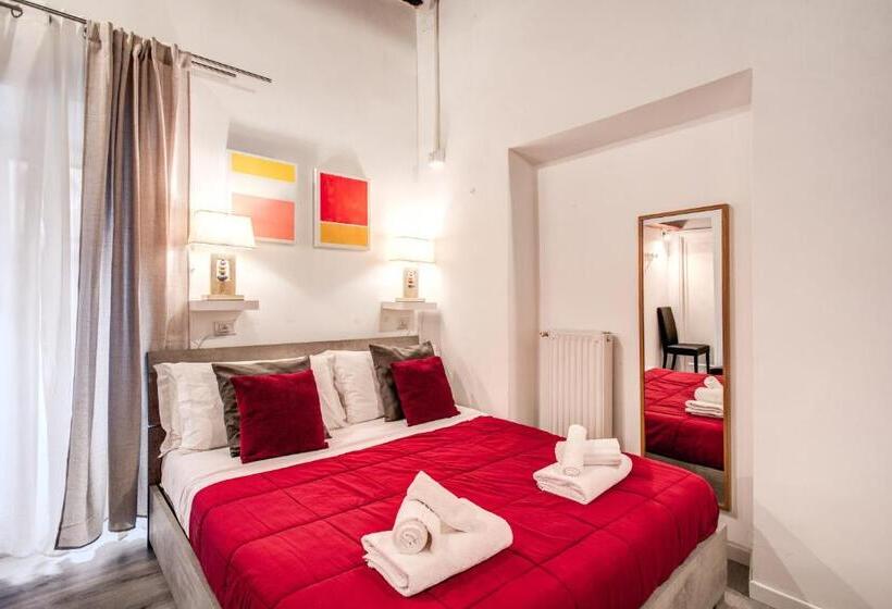 חדר סטנדרט, Giubbonari Street