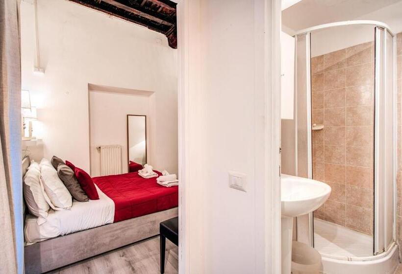 חדר סטנדרט, Giubbonari Street