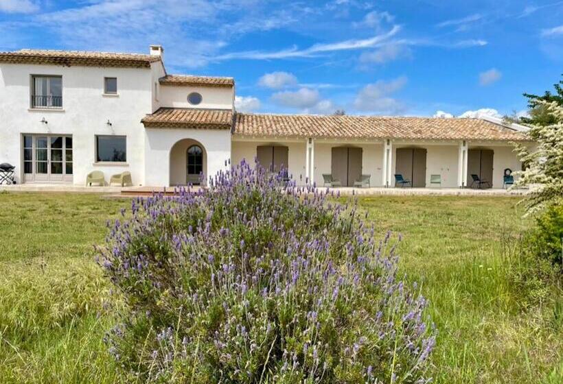 اتاق استاندارد با تخت بزرگ, Mas Du Couvin, Maison D Hôtes En Camargue