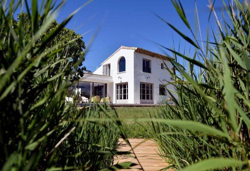 اتاق لوکس, Mas Du Couvin, Maison D Hôtes En Camargue