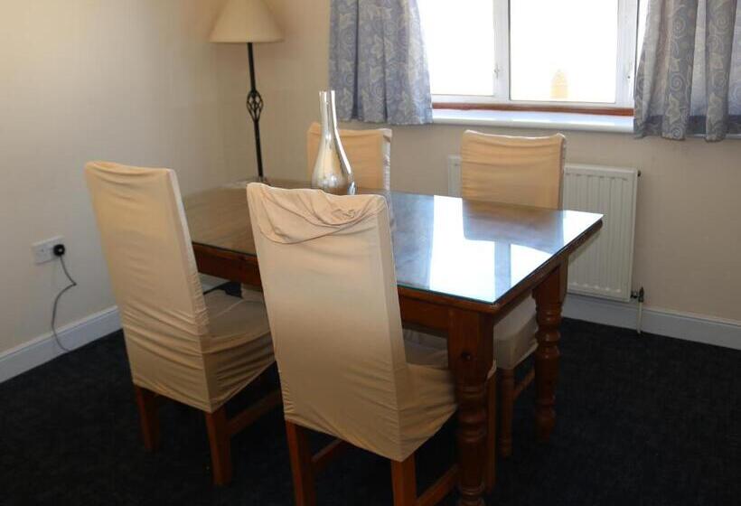 带1个卧室的公寓, Lennard House