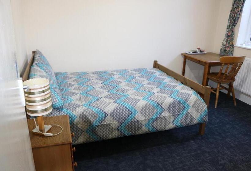 带1个卧室的公寓, Lennard House