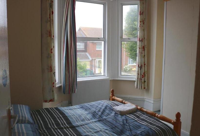 带1个卧室的公寓, Lennard House