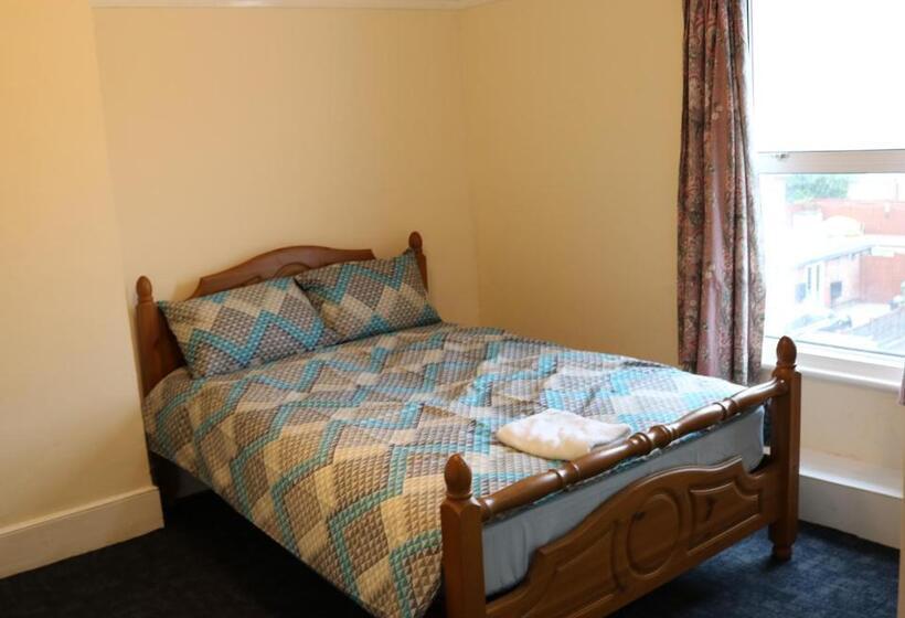 带1个卧室的公寓, Lennard House