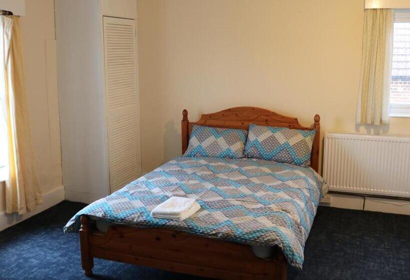 带1个卧室的公寓, Lennard House