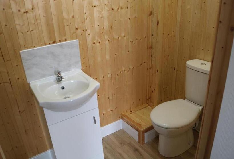 带1个卧室的公寓, Lennard House