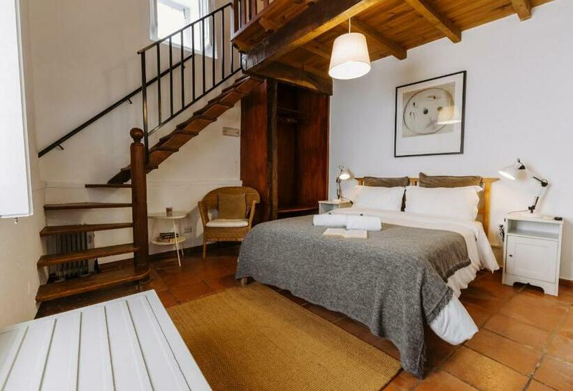Habitació Triple Estàndard, Casa António Moreira