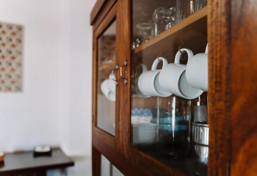 Habitació Triple Estàndard, Casa António Moreira