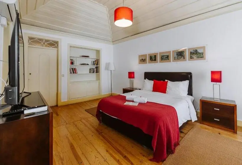 اتاق کلاسیک چهارنفره, Casa António Moreira