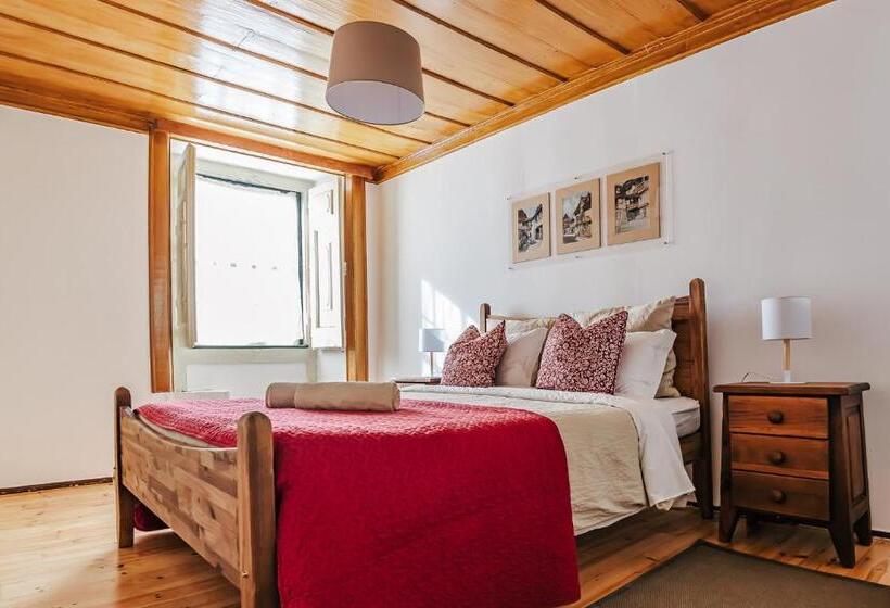 1间卧室的房子, Casa António Moreira