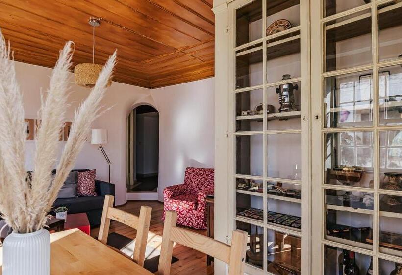 1间卧室的房子, Casa António Moreira