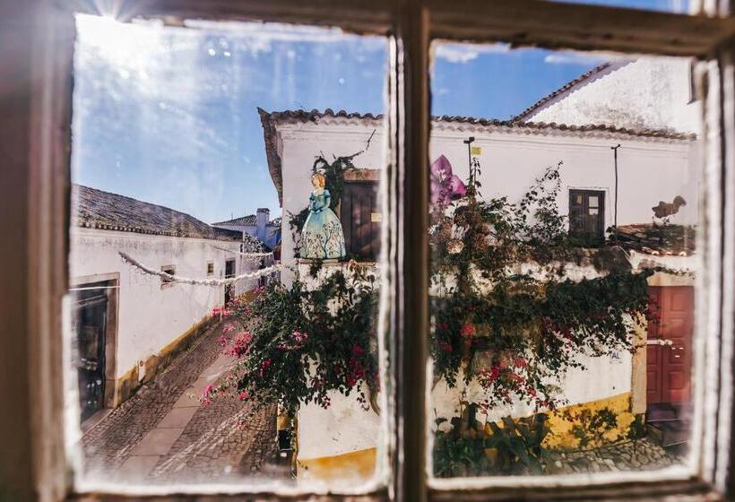 1间卧室的房子, Casa António Moreira