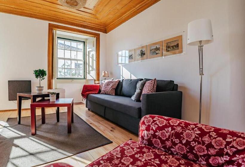 1间卧室的房子, Casa António Moreira