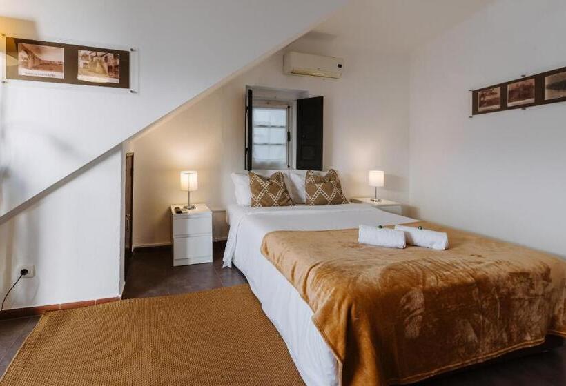 标准间, Casa António Moreira