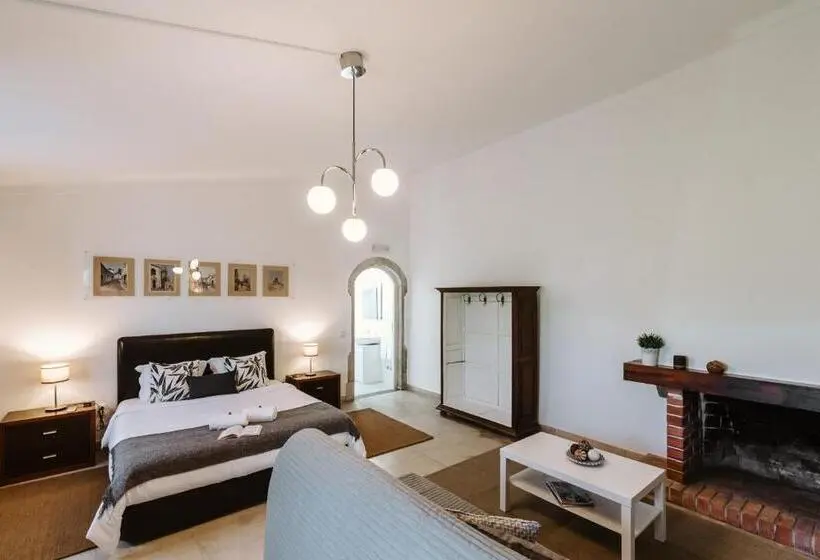 اتاق استاندارد چهار تخته, Casa António Moreira