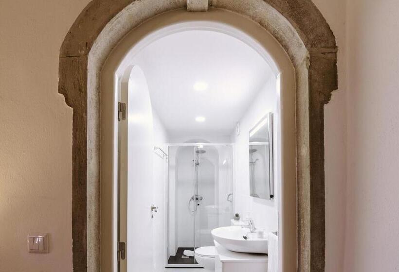 Habitació Quàdruple Estàndard, Casa António Moreira