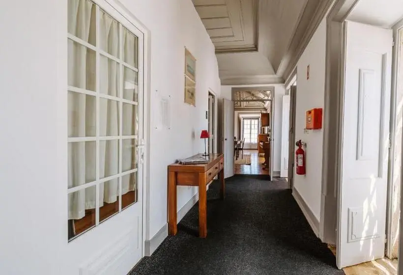 اتاق کلاسیک چهارنفره, Casa António Moreira