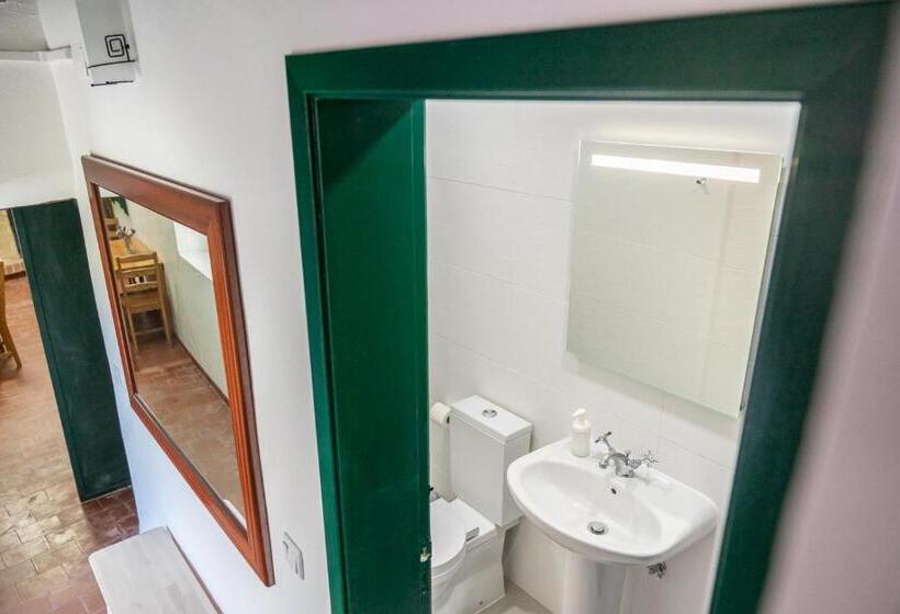 1间卧室的房子, Casa António Moreira