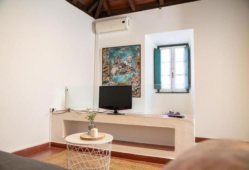 1间卧室的房子, Casa António Moreira