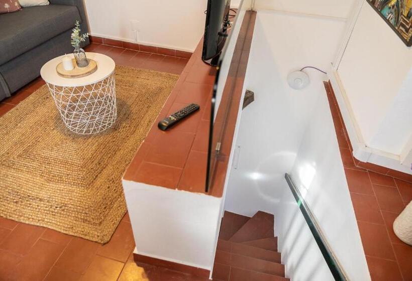 1间卧室的房子, Casa António Moreira