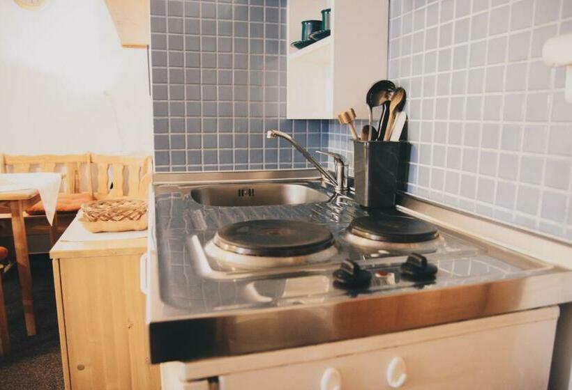 4인용 스탠다드 룸, Penzion Sehnoutkovi