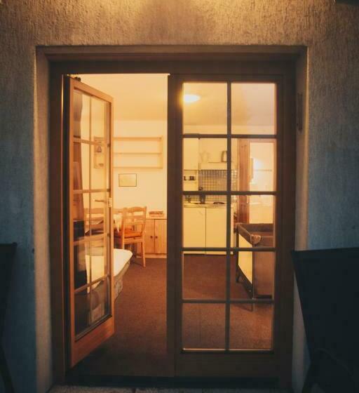 家庭间, Penzion Sehnoutkovi