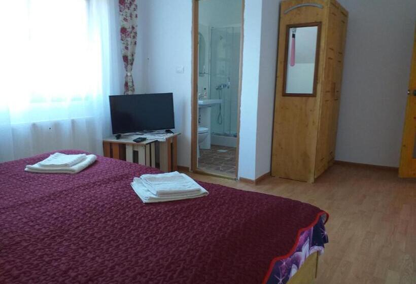 패밀리 룸, Pensiunea Gură De Rai, Pojorâta