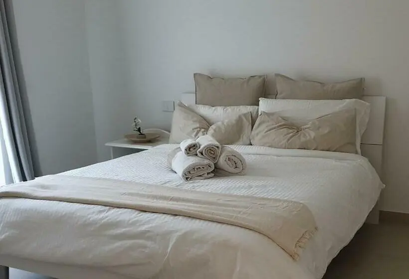 マウンテンビュースタンダードルーム, B&b Am Gardasee Blick