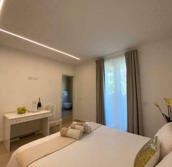 マウンテンビュースタンダードルーム, B&b Am Gardasee Blick