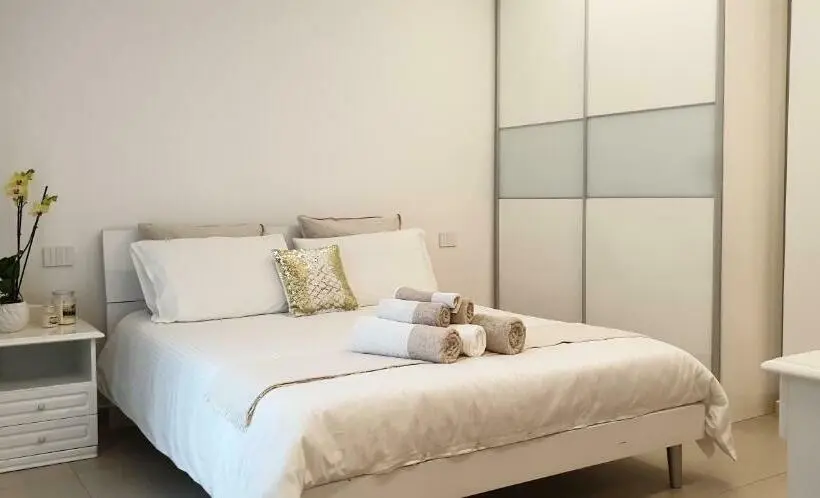 マウンテンビュースタンダードルーム, B&b Am Gardasee Blick