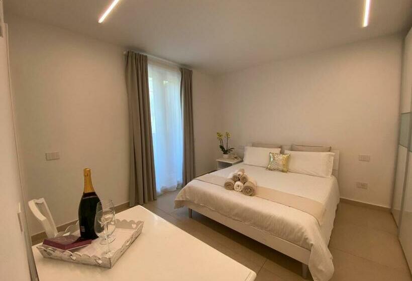 マウンテンビュースタンダードルーム, B&b Am Gardasee Blick