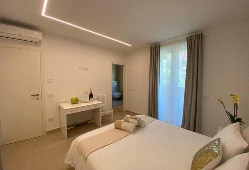 マウンテンビュースタンダードルーム, B&b Am Gardasee Blick