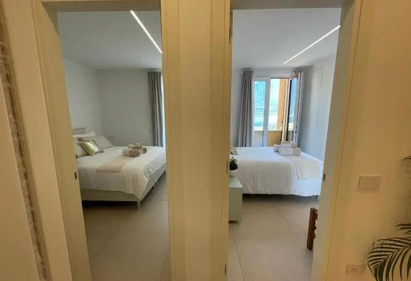 スタンダード4人部屋, B&b Am Gardasee Blick