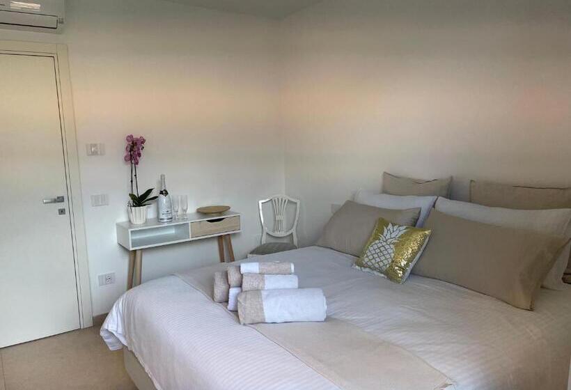 Четырехместный Номер Стандарт, B&b Am Gardasee Blick