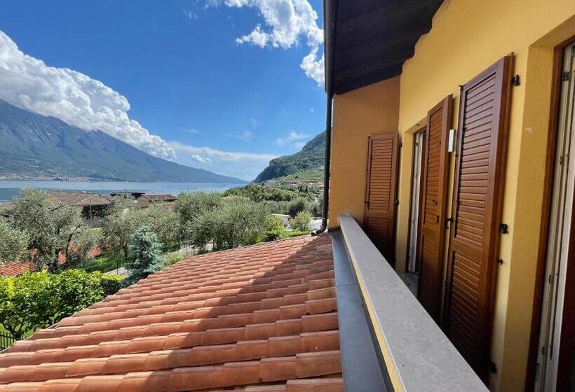 スタンダード４人部屋, B&b Am Gardasee Blick