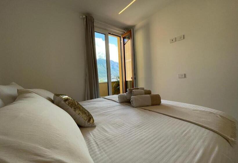 スタンダード４人部屋, B&b Am Gardasee Blick