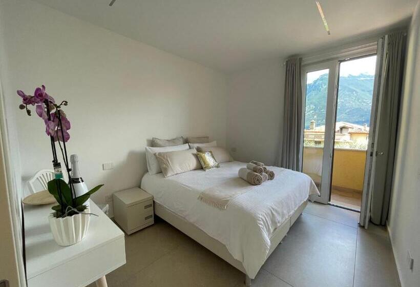 スタンダード４人部屋, B&b Am Gardasee Blick