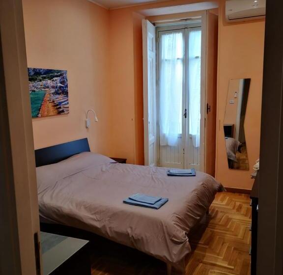 آپارتمان 2 خوابه, Casa Cupiello Via Chiaia   Casa Vacanze Ad Uso Esclusivo