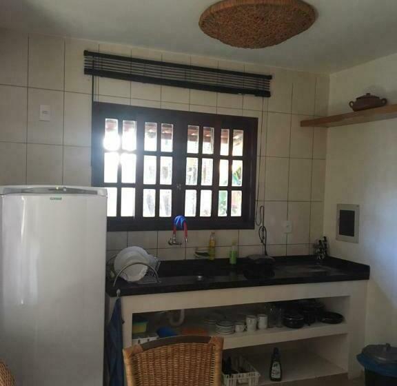 Апартаменты 2 Спальни, Cond Residencial Resort Pipa Chalés Triplex   Centro De Pipa